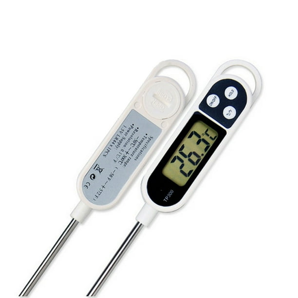 NEW LCD Digital Cooking Food Stab Probe Thermometer Kitchen Meat BBQ Temperature NEW LCD Digital Cooking Food Stab Probe Thermometer Kitchen Meat BBQ Temperature